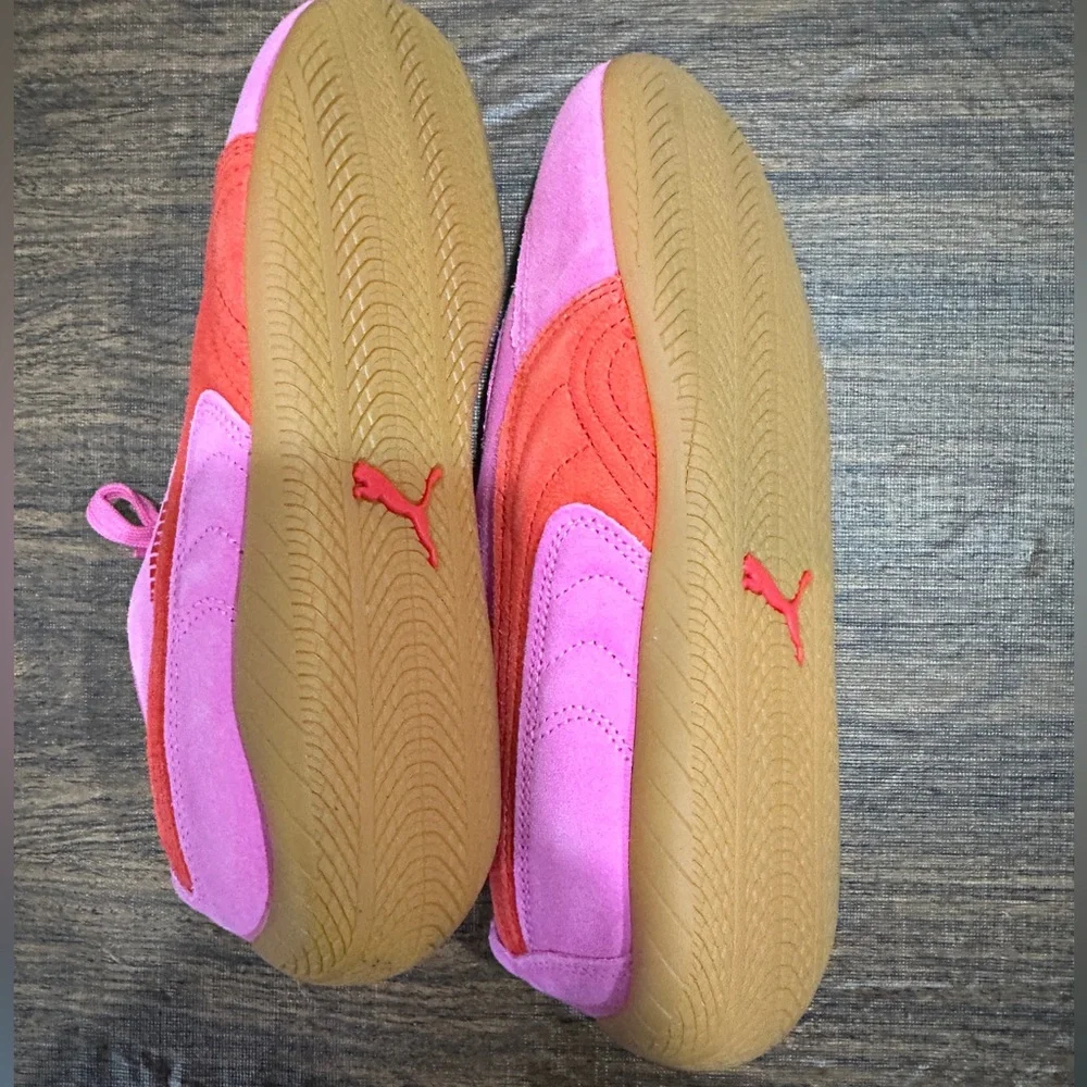 Puma Speedcat OG Sneaker Pink - Women’s 7 - Picture 8 of 12